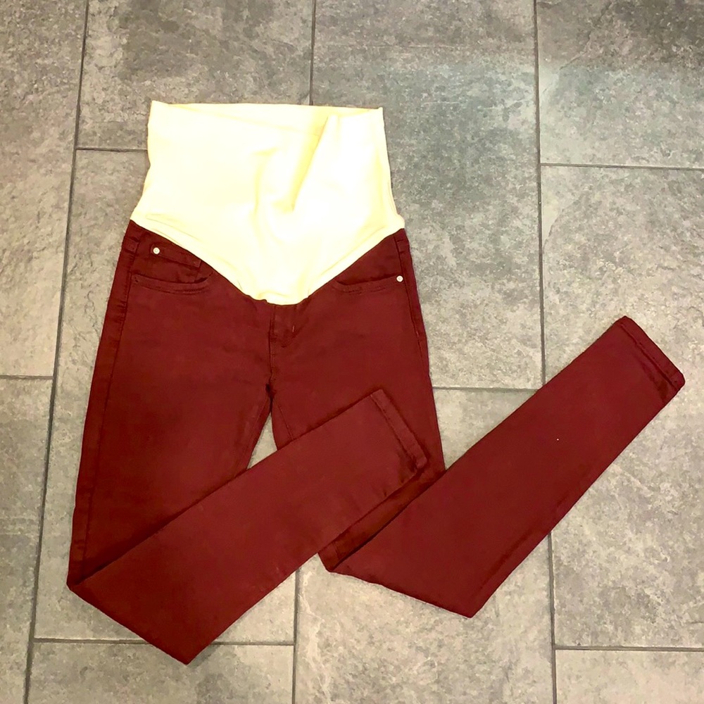 Women’s PinkBlush Maternity Jeans